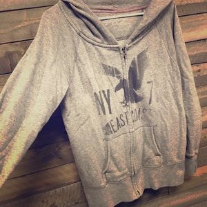 American Eagle Comfy ZIP-UP Jacket ♥️